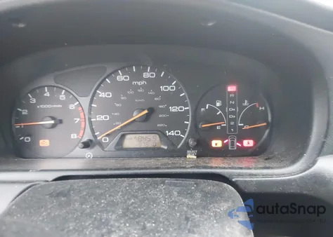 2000 Honda Odyssey Ex from USA, damaged, VIN 2HKRL1867YH623465